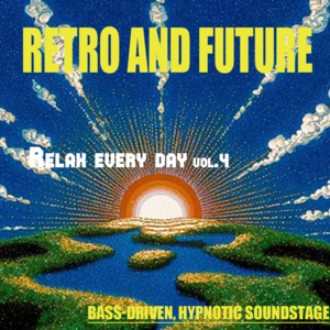 【432Hz共振】空灵深邃的 Trip-Hop Dub 迷幻融合 vol.4