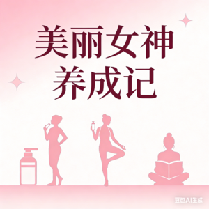 【宝藏女孩系列】美丽女神养成记