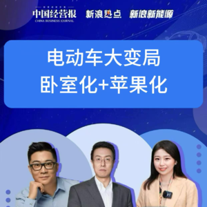 第337集 电动车大变局，卧室化+苹果化