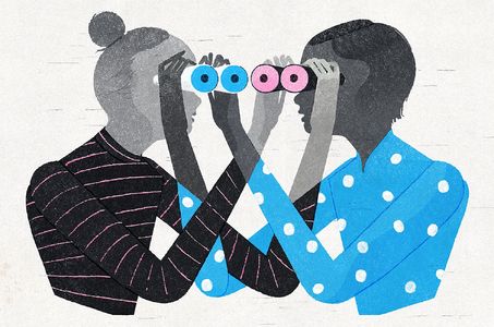 不流行心理学｜镜像神经元与共情