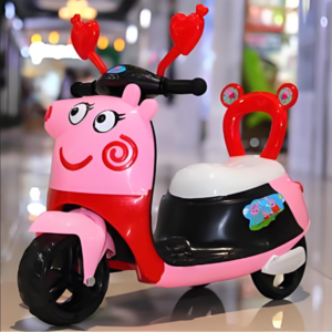 26.骑上我心爱的小摩托~~~~