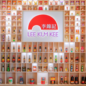 李锦记：中国品牌出海鼻祖