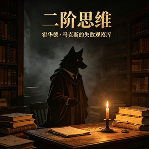 霍华德・马克斯的失败观察库:第二层思维:顶级投资者的生存密码