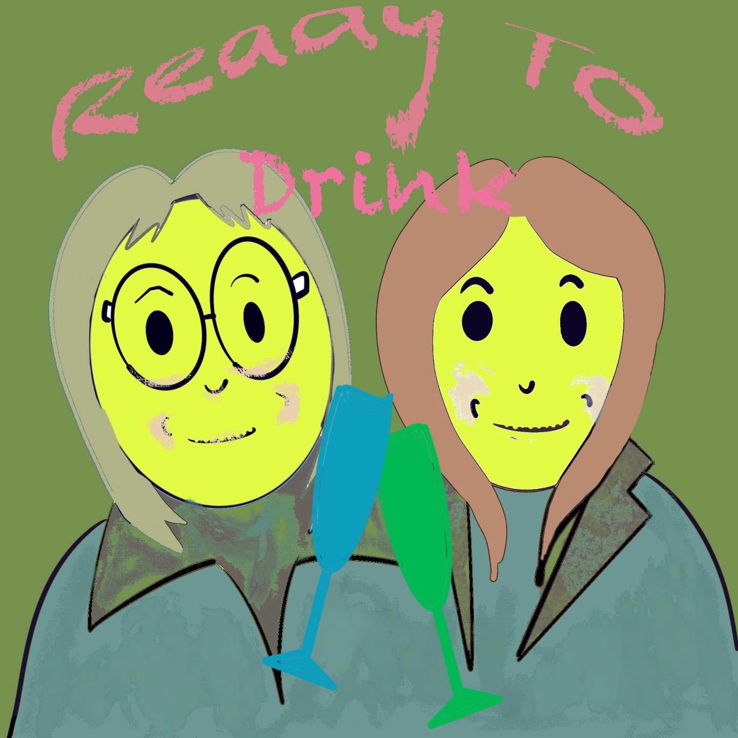 Ready To Drink 准备喝