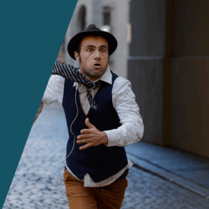 E41 Fake it till you make it 弄假成真