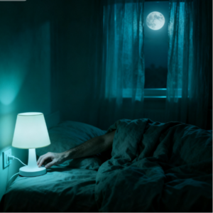 【鸡毛诡话-精品】第27期：床上的人和厕所里的表姐