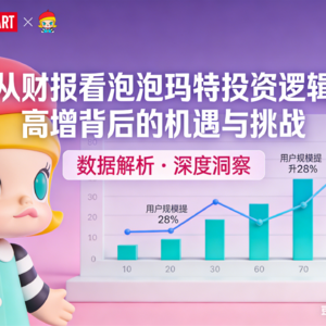 从财报看泡泡玛特投资逻辑