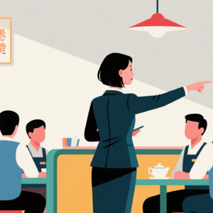 EP69 投入八百万创业却被疫情击穿地平线:一个十年餐饮创业者的重生之路