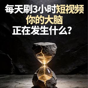 不是被 AI 取代，是短视频让我们放弃了思考