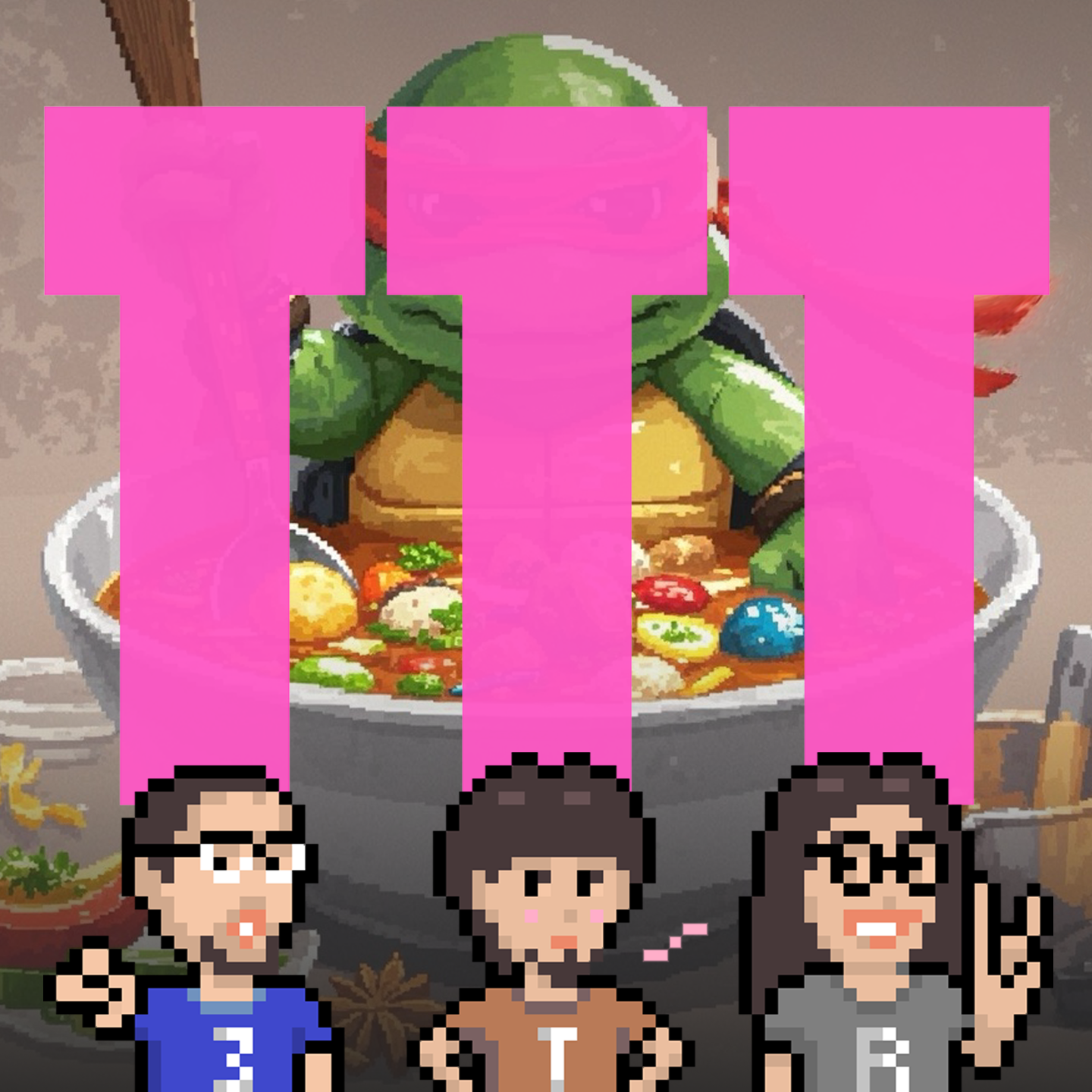 3T胡闹频道：海龟汤 Vol.4 episode artwork