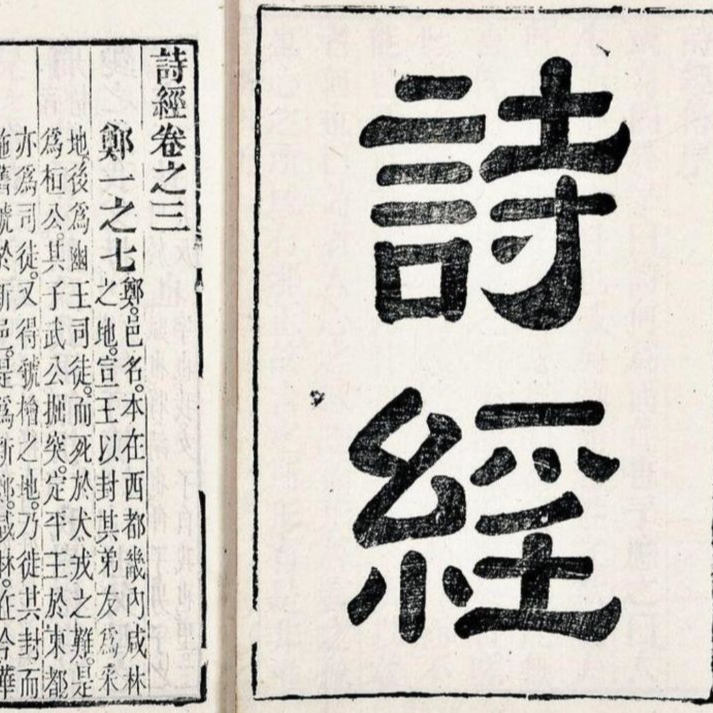cover of episode 话注诗经——古中国的风雅颂（下）