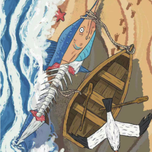 三读老人与海|探索海明威内心世界的三个维度|人可以被什么毁灭？人不能被什么打败？