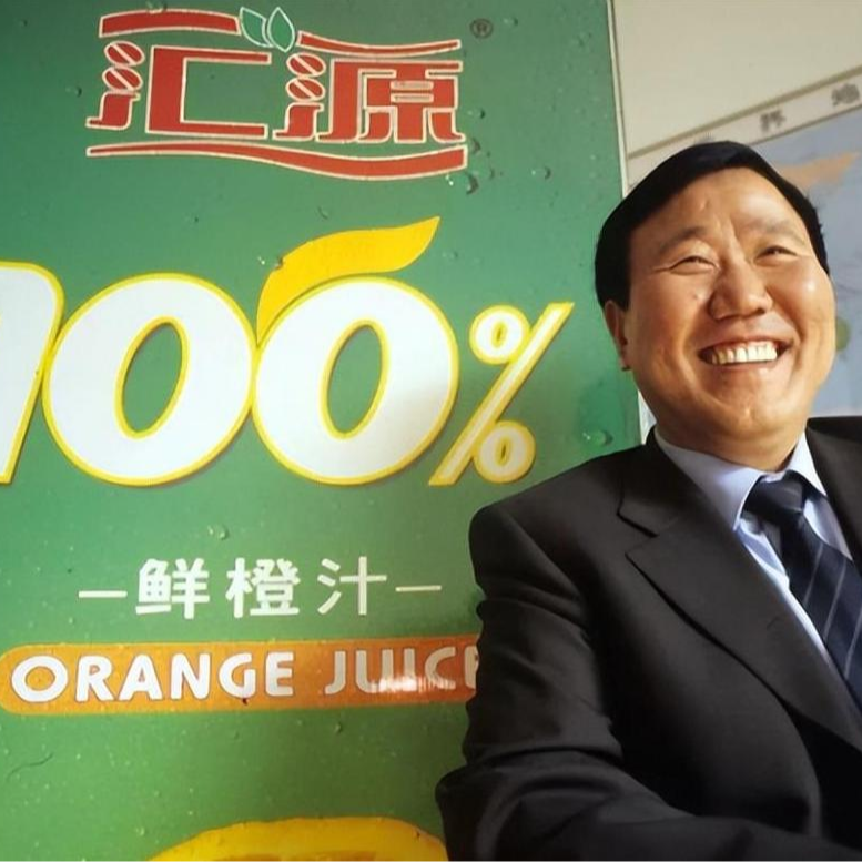 一手创建的汇源果汁要开溜，73岁果汁大王朱新礼再创业