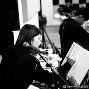 钟达茵Pam：十年前玩电子，十年后再来广州玩黑胶..