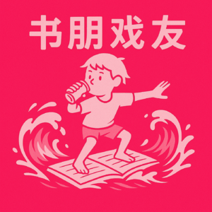 书朋戏友