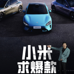 小米求爆款