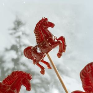 马年赛博祈福🧧《电子年味全家桶》这些艺术品帮你“显化”招财+颜值！