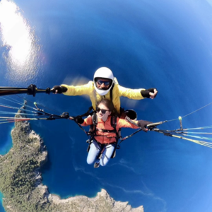 020 课堂无界，行者无疆：一位教师、博主、探险者的山海人生