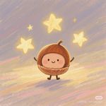 橡子星星