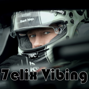 Vol. 2. 小聊: F1(2025)狂飙飞车