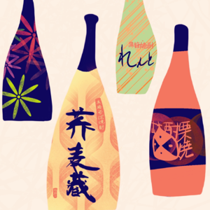 06.酒友小春:我不喝酒,但我开了间烧酒吧