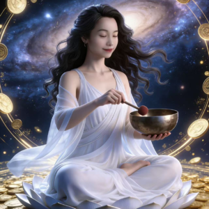 提升金钱财旺福运正能量满满冥想