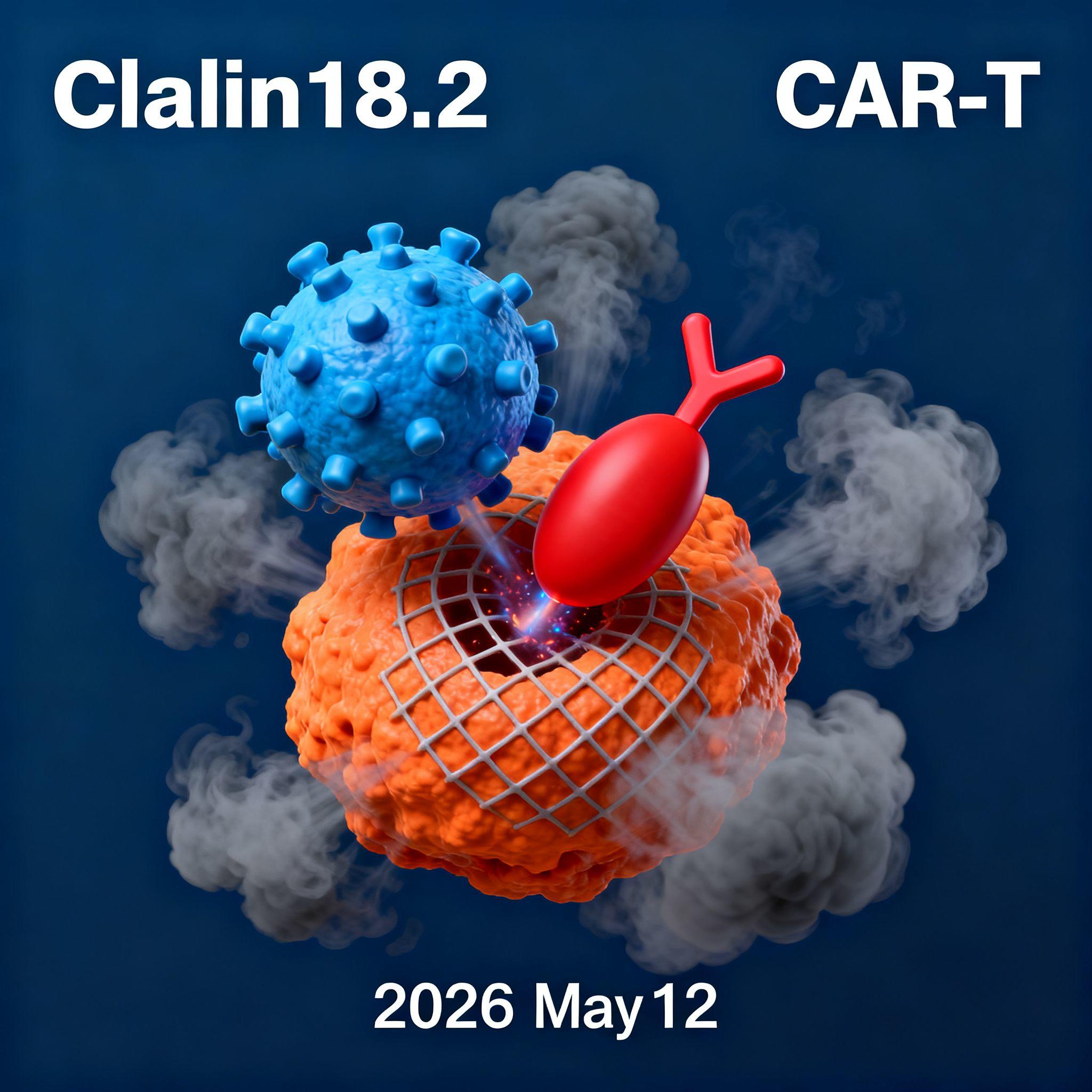今天3分钟我们来聊聊CAR-T攻克实体瘤！胃癌治疗迎新突破 episode artwork