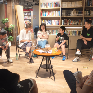 因为一个11岁男孩👦的加入群聊～全场姨母/父笑😊——老爷有聊48&线下群聊28