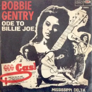 《滚石》杂志500首最伟大的歌曲赏析412 Bobbie Gentry-Ode To Billie Joe
