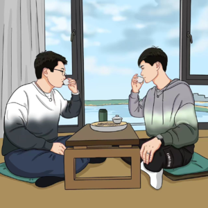 Vol. 08. Oliver: 我已经规划好了我的一生|不想开着船环球旅行的Doctor李不是个好的艺术治疗师