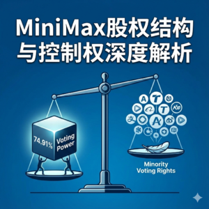 MiniMax股权与控制权深度解析