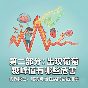 《控糖革命》——血糖过山车：悄悄操控你的幕后黑手