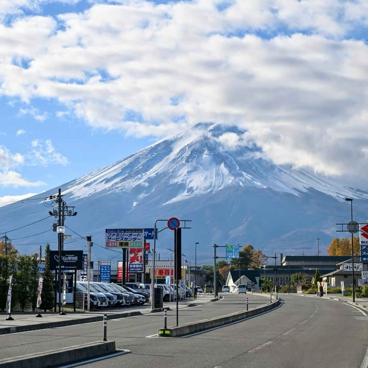Vol.8 日本富士：我登顶了富士山，并在山下跑了场马拉松！ episode artwork