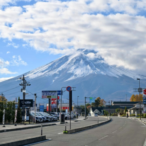 Vol.8 日本富士:我登顶了富士山,并在山下跑了场马拉松!