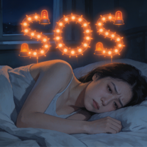 睡了8小时却像没睡？医生警告：这种“无效睡眠”是身体求救