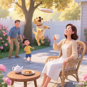 第21集：学会放空自己，过潇洒人生-粤语