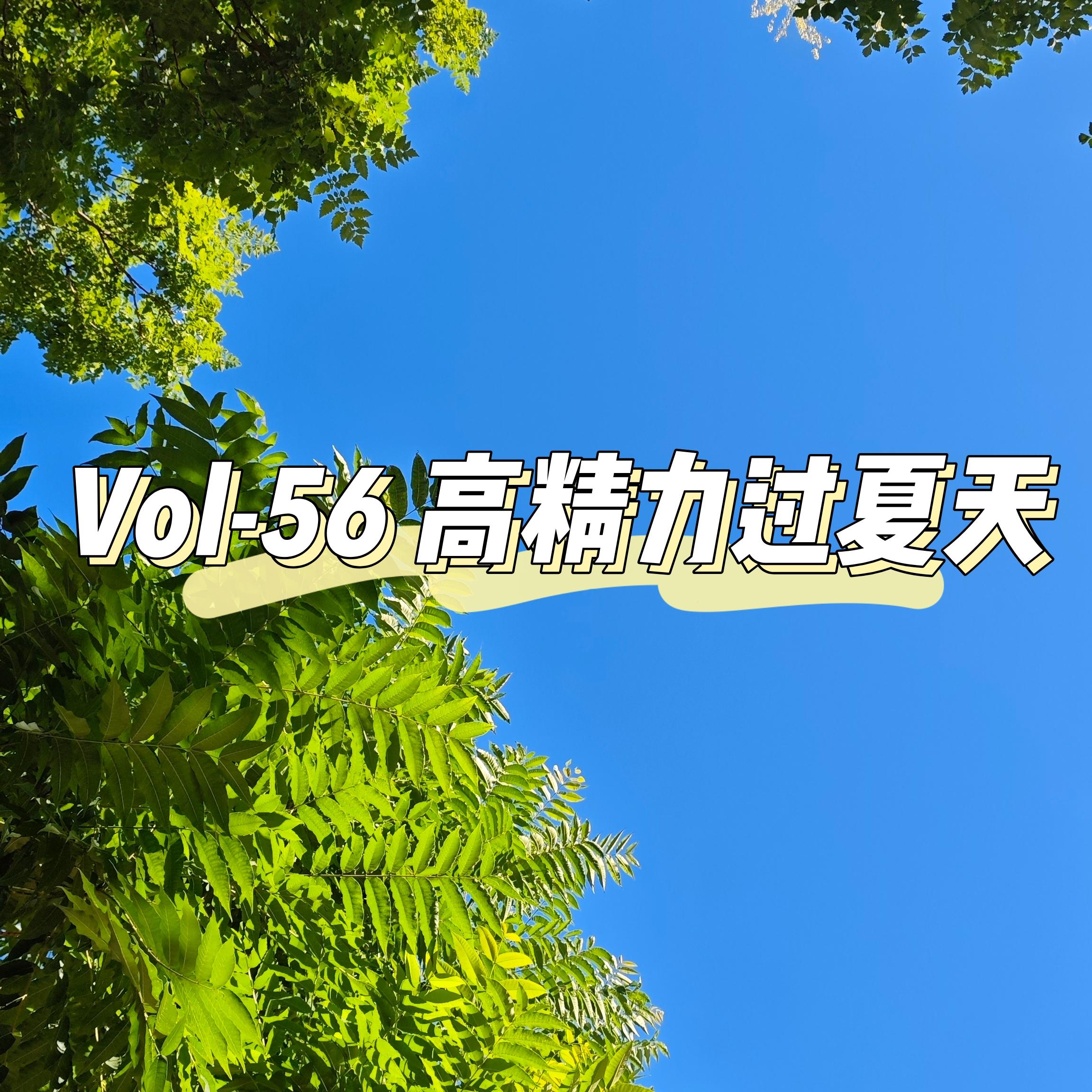 Vol 56-夏天养好气血,一整年都不会累 Episode cover