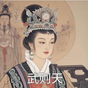 06B.从默默干活到步步高升 | 武则天的职场破局课