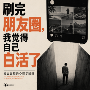 第9期 "刷完朋友圈，我觉得自己白活了"——社会比较的心理学陷阱