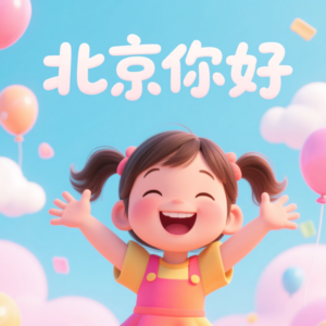 快乐的北京之行