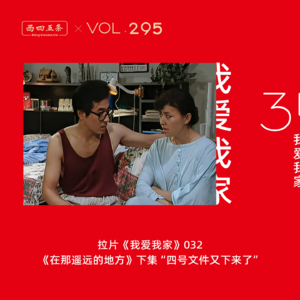 Vol.295 拉片我爱我家|032《在那遥远的地方》下集“四号文件又下来了”​