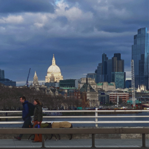 Ep12 伦敦，我如何能不爱你？