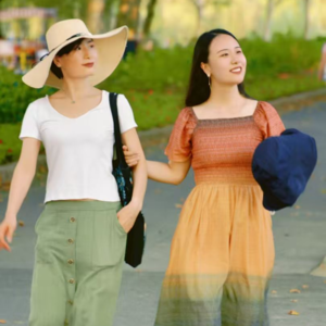 026.中年裸辞不走寻常路的沈老师和她的哈佛学霸女儿雪萌