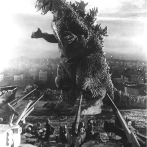 经济学人｜哥斯拉背后的历史隐喻