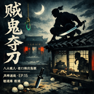 EP.15八大棍儿之<贼鬼夺刀>：当练家子遇上了吊死鬼
