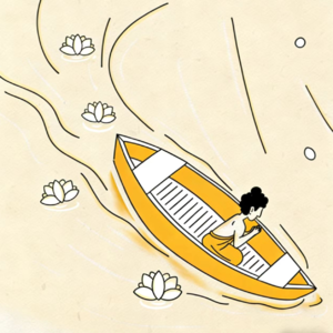 别内耗了!《悉达多》教我活在当下