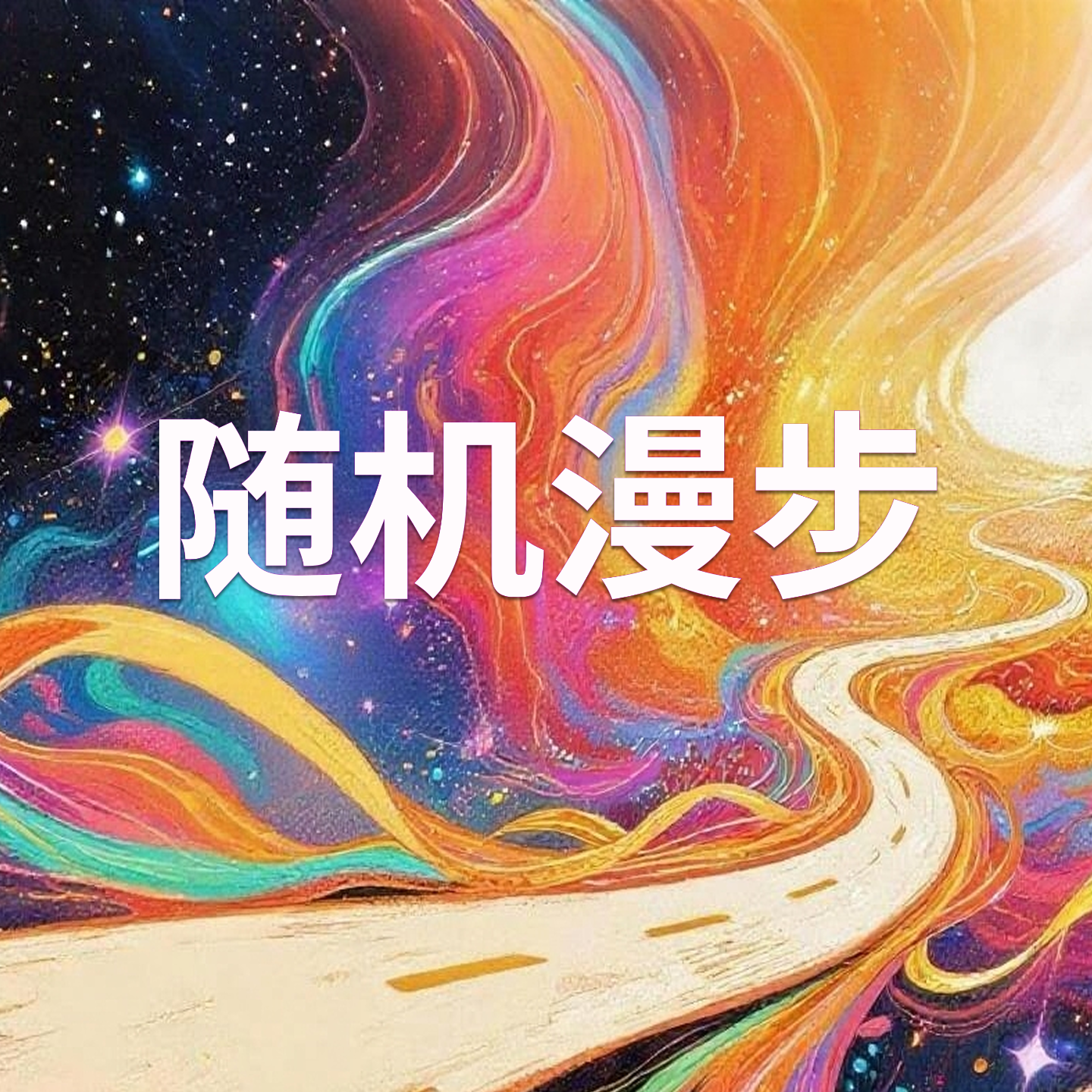 随机漫步 Random Walk