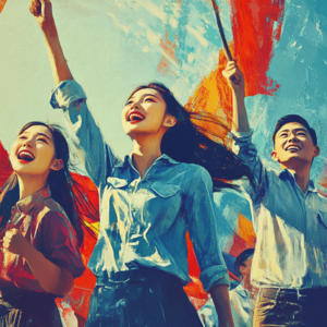 前瞻钱瞻 300期特辑:Labor 劳动3.0 × 反内卷 × 人机共振创新