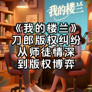 刀郎《我的楼兰》版权风波：师徒反目背后的利益博弈
