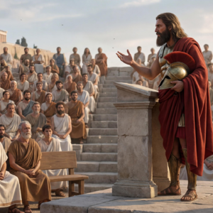 V38. 伯罗奔尼撒战争史(5): 斯巴达请求和谈？西西里的心结和摇摆不定的麦加拉